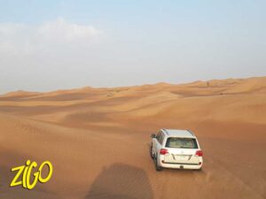 Zigo Tours - Colonie de vacances - Dubaï & Abu Dhabi