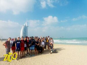 Zigo Tours - Colonie de vacances - Dubaï & Abu Dhabi