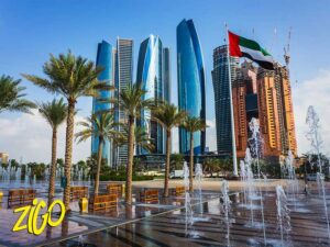 Zigo Tours - Colonie de vacances - Dubaï & Abu Dhabi