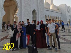 Zigo Tours - Colonie de vacances - Dubaï & Abu Dhabi