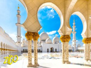 Zigo Tours - Colonie de vacances - Dubaï & Abu Dhabi