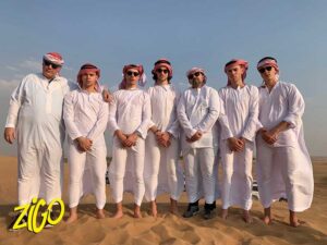 Zigo Tours - Colonie de vacances - Dubaï & Abu Dhabi