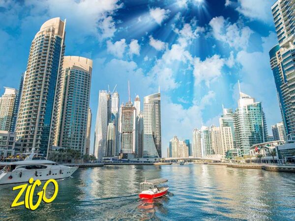 Dubaï - Abu Dhabi 2 Zigo Tours - Colonie de vacances - Séjour jeunes adultes - Dubaï & Abu Dhabi
