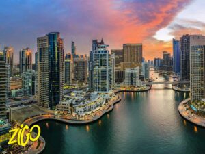 Zigo Tours - Colonie de vacances - Dubaï & Abu Dhabi