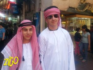 Zigo Tours - Colonie de vacances - Dubaï & Abu Dhabi