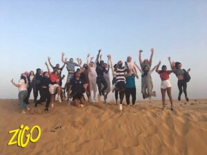 Zigo Tours - Colonie de vacances - Dubaï & Abu Dhabi