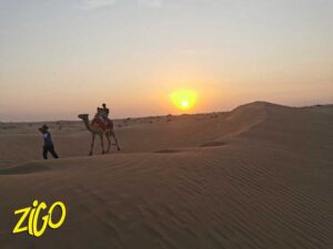 Zigo Tours - Colonie de vacances - Dubaï & Abu Dhabi