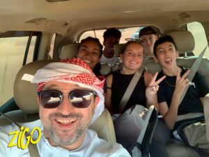 Zigo Tours - Colonie de vacances - Dubaï & Abu Dhabi