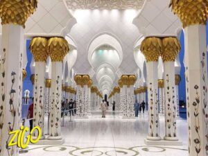 Zigo Tours - Colonie de vacances - Dubaï & Abu Dhabi