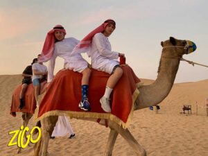 Zigo Tours - Colonie de vacances - Dubaï & Abu Dhabi
