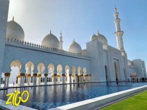 Zigo Tours - Colonie de vacances - Dubaï & Abu Dhabi