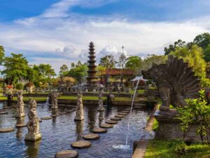 Colonie de vacances à Bali pour ados été