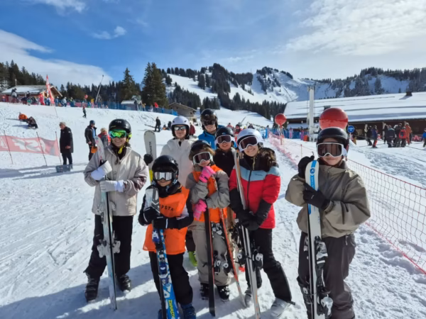CEI - Colonie de vacances - Hiver - Ski ESF