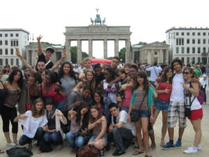 Eole Loisirs - Colonie de vacances - Berlin & Prague