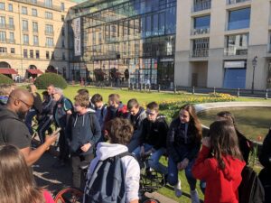 Eole Loisirs - Colonie de vacances - Berlin & Prague