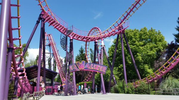 Eole Loisirs - Colonie de vacances - Bruxelles - Walibi