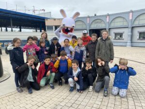 Eole Loisirs - Colonie de vacances - DéfiPlanet' & Futuroscope