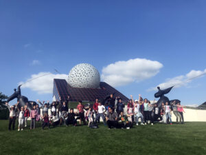 Eole Loisirs - Colonie de vacances - DéfiPlanet' & Futuroscope