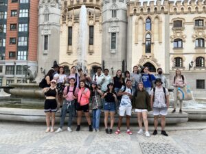 Eole Loisirs - Colonie de vacances - Madrid - Puy du Fou - Espagne