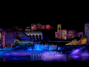 Eole Loisirs - Colonie de vacances - Madrid - Puy du Fou - Espagne