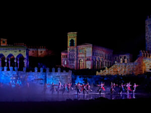 Eole Loisirs - Colonie de vacances - Madrid - Puy du Fou - Espagne