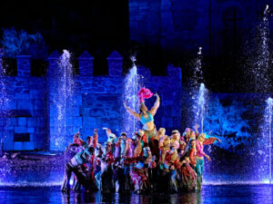 Eole Loisirs - Colonie de vacances - Madrid - Puy du Fou - Espagne