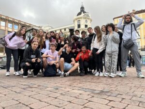 Eole Loisirs - Colonie de vacances - Madrid - Puy du Fou - Espagne