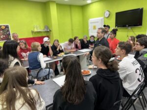 Eole Loisirs - Colonie de vacances - Madrid - Puy du Fou - Espagne
