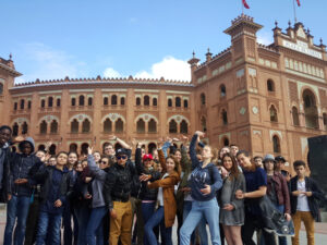 Eole Loisirs - Colonie de vacances - Madrid - Puy du Fou - Espagne