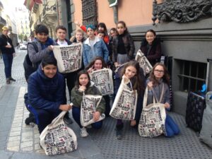 Eole Loisirs - Colonie de vacances - Madrid - Puy du Fou - Espagne