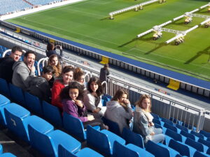 Eole Loisirs - Colonie de vacances - Madrid - Puy du Fou - Espagne