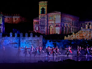 Eole Loisirs - Colonie de vacances - Madrid - Puy du Fou - Espagne