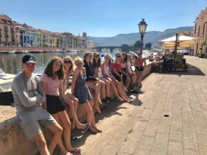 Eole Loisirs - Colonie de vacances - Sardaigne