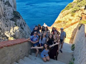 Eole Loisirs - Colonie de vacances - Sardaigne