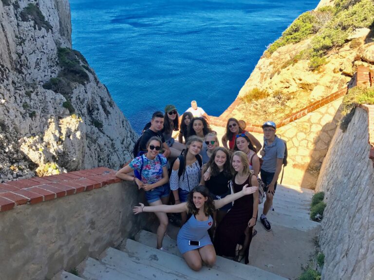 Eole Loisirs - Colonie de vacances - Sardaigne