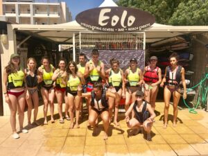 Eole Loisirs - Colonie de vacances - Sardaigne