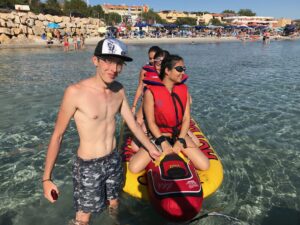 Eole Loisirs - Colonie de vacances - Sardaigne