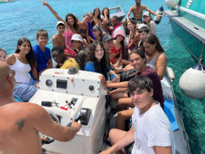 Eole Loisirs - Colonie de vacances - Sardaigne