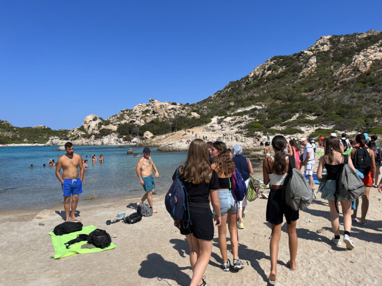 Eole Loisirs - Colonie de vacances - Sardaigne