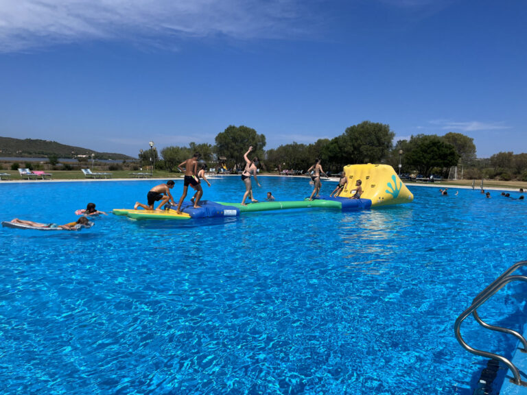 Eole Loisirs - Colonie de vacances - Sardaigne