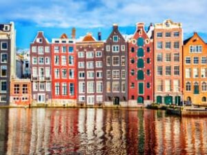 Colonie de vacances à Amsterdam et Rotterdam pour ados au printemps avec le CEI