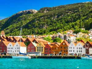 Séjour à Oslo et Bergen avec le CEI