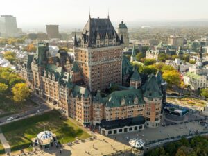 Colonie de vacances au Canada pour ados