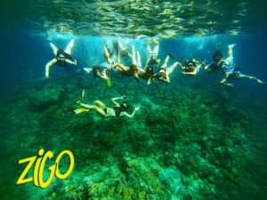 Zigo Tours - Colonie de vacances - Bali
