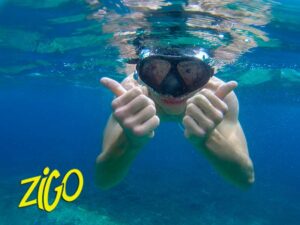 Zigo Tours - Colonie de vacances - Bali