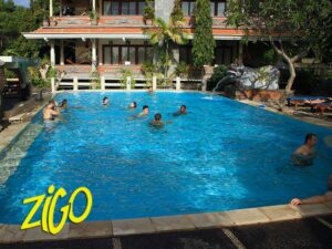 Zigo Tours - Colonie de vacances - Bali