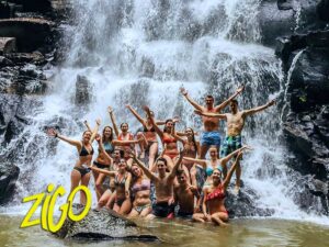 Zigo Tours - Colonie de vacances - Bali
