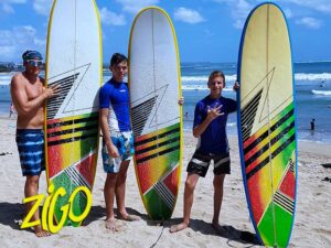 Zigo Tours - Colonie de vacances - Bali