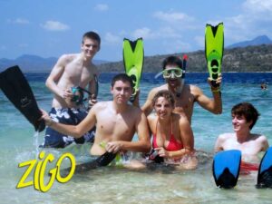 Zigo Tours - Colonie de vacances - Bali