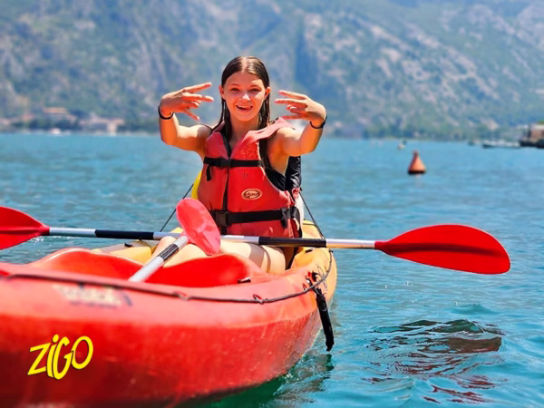 Dubrovnik - Montenegro 2 Zigo Tours - Colonie de vacances - Dubrovnik - Montenegro